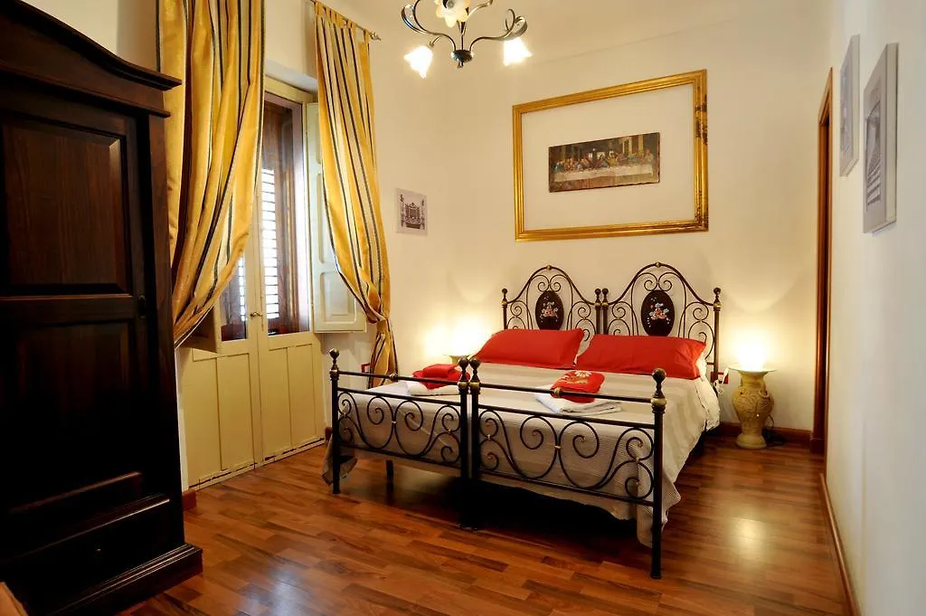 Bed and Breakfast Il Giardino Di Pietra Noto 3*,  Italia