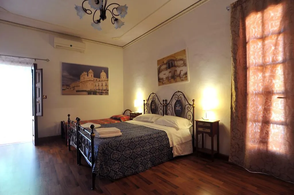 Bed & Breakfast Bed and Breakfast Il Giardino Di Pietra Noto