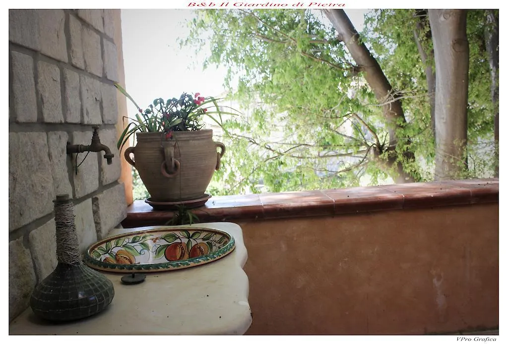 Il Giardino Di Pietra Bed & Breakfast Noto